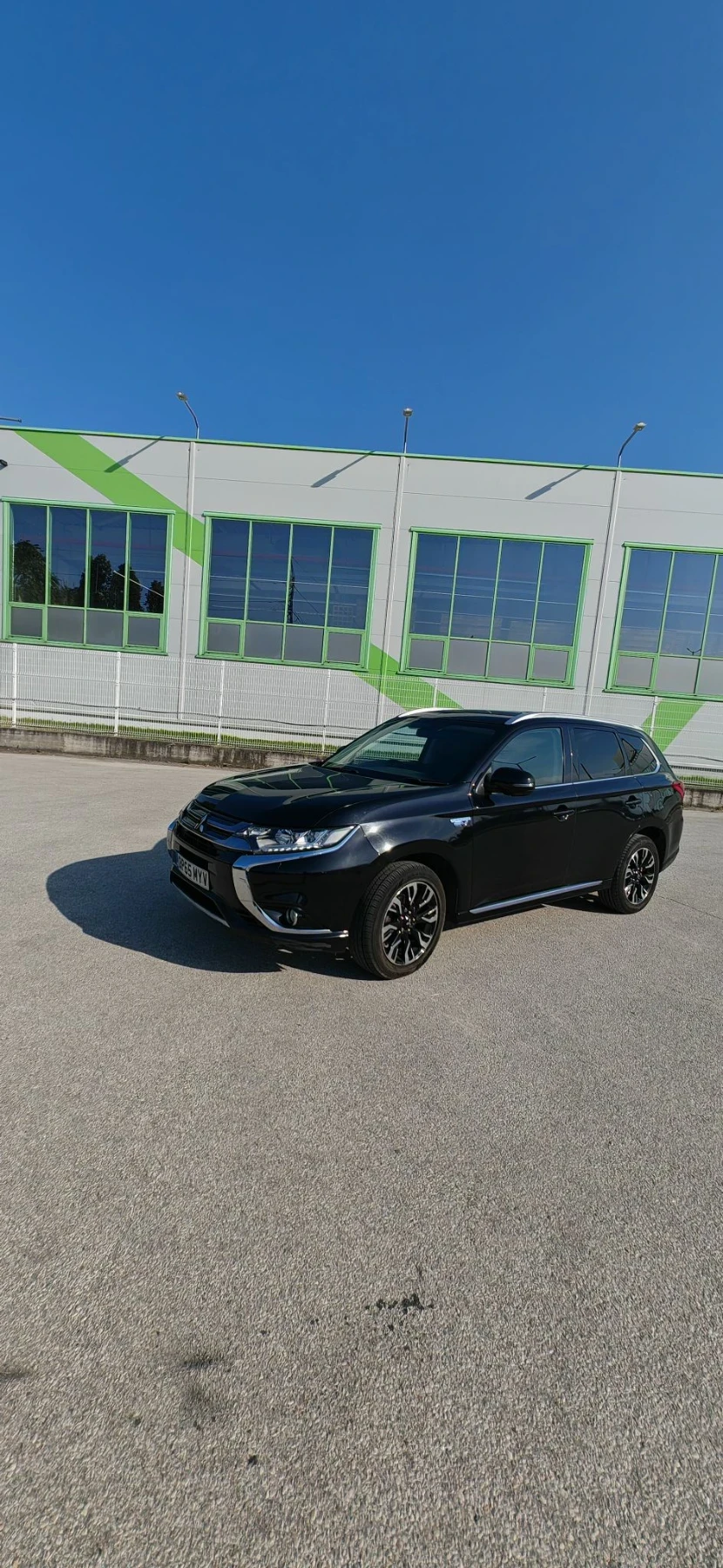 Mitsubishi Outlander 2.0 PHEV , снимка 4 - Автомобили и джипове - 55906861