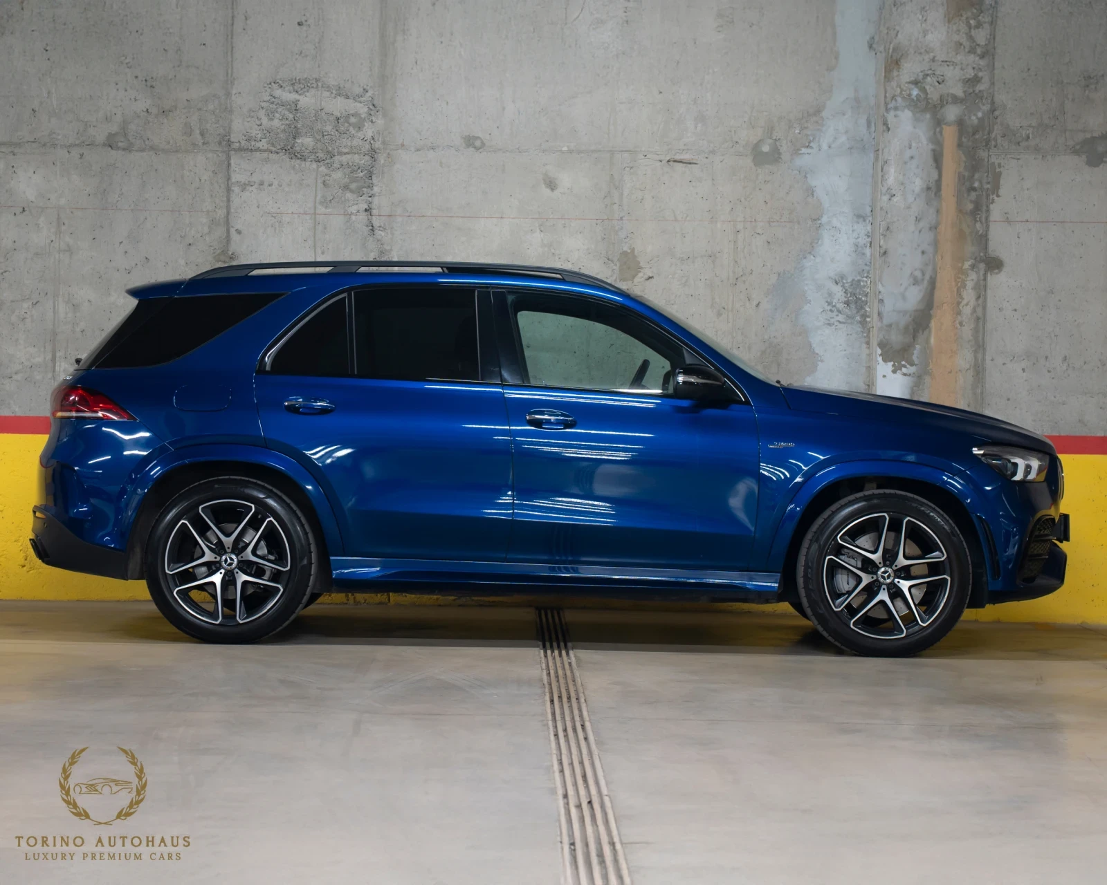 Mercedes-Benz GLE 53 4MATIC AMG* RED BELTS* SOFTCLOSE* BURMESTER* EQ BOOST*  | Mobile.bg � ����������� 6