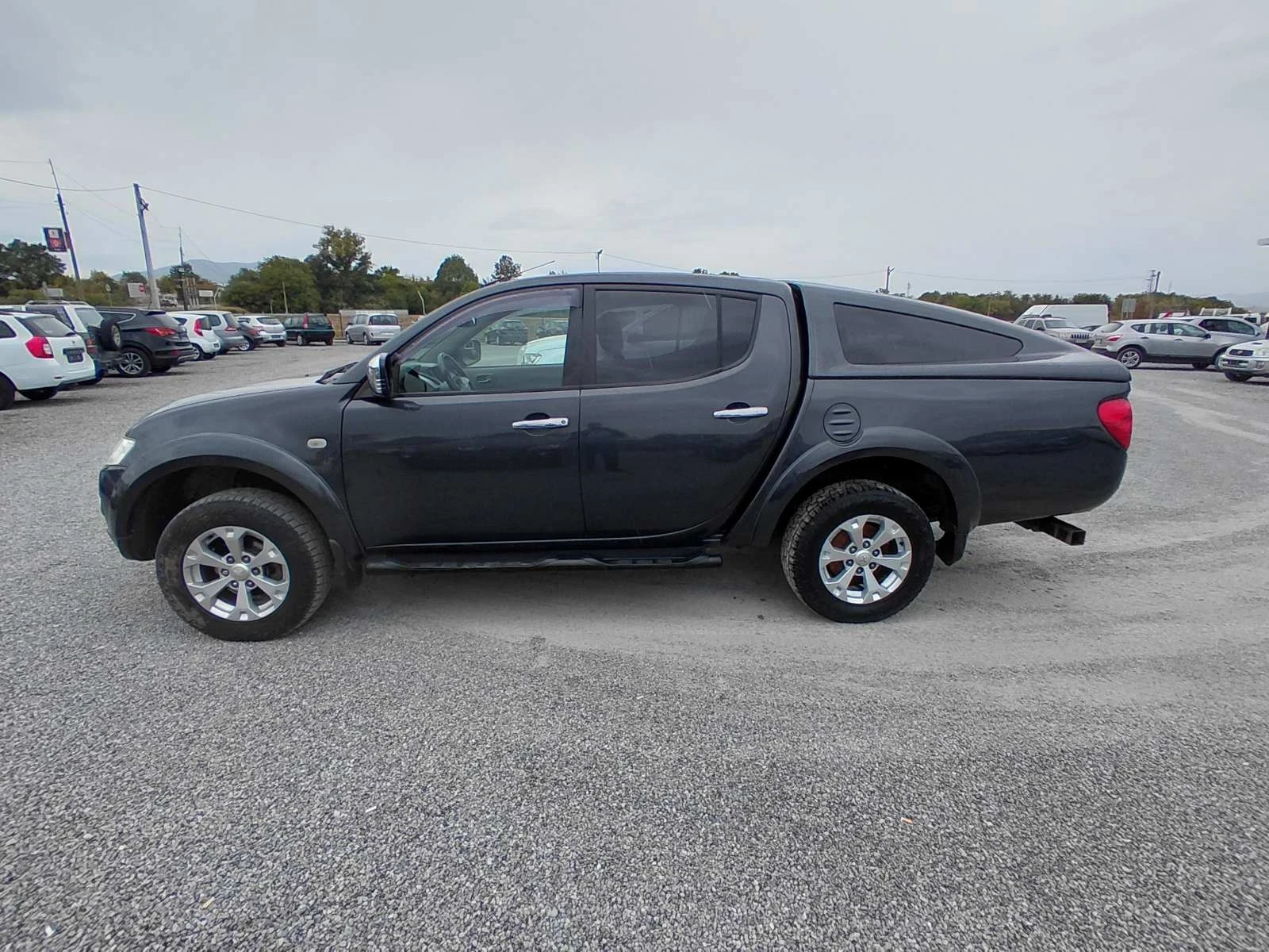 Mitsubishi L200 Нов внос - Италия, снимка 8 - Автомобили и джипове - 56224620