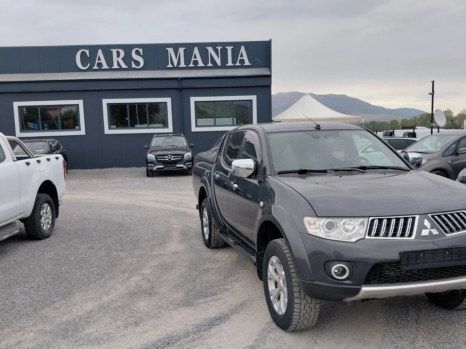 Mitsubishi L200 Нов внос - Италия, снимка 2 - Автомобили и джипове - 56224620