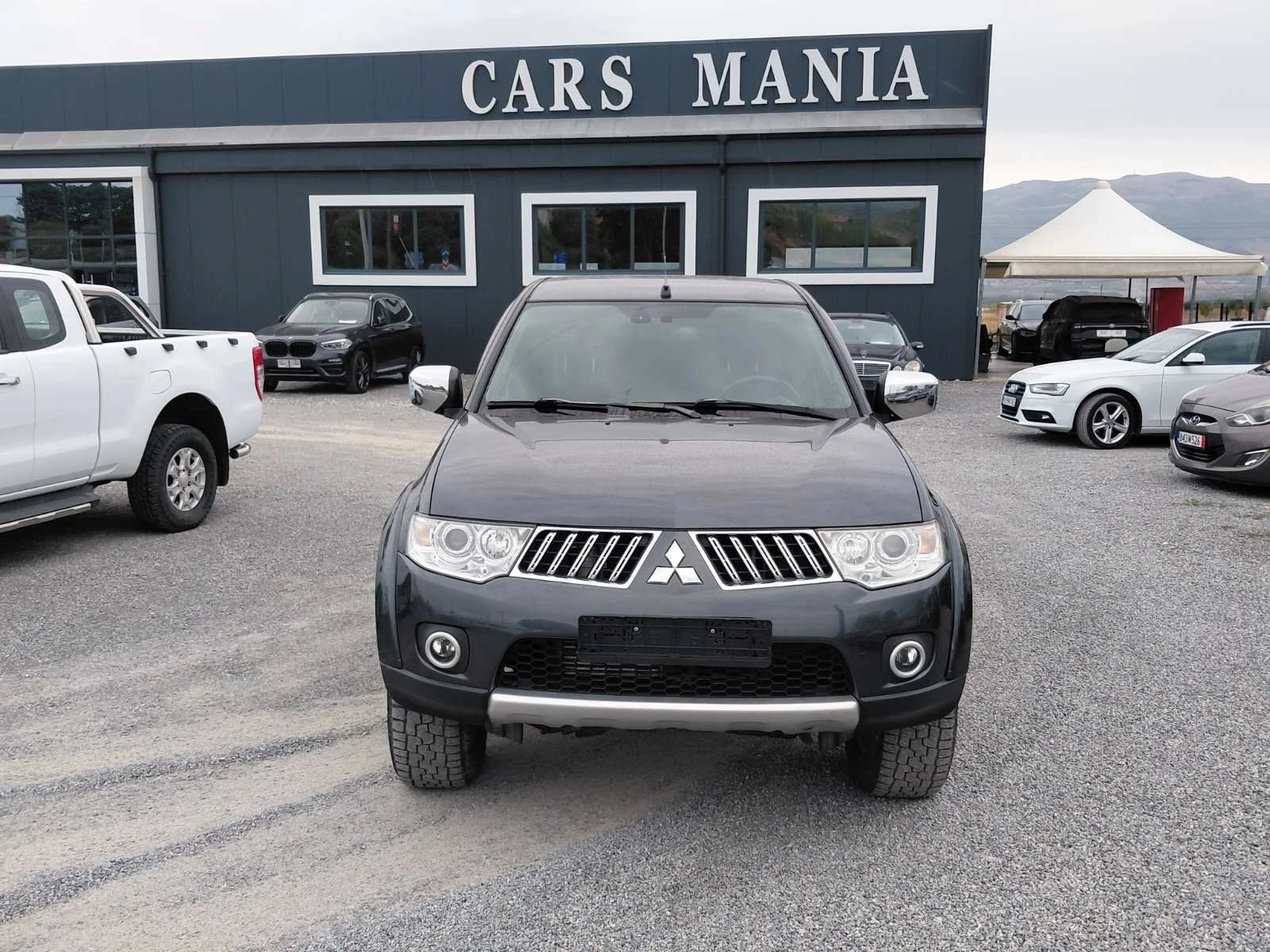 Mitsubishi L200 Нов внос - Италия