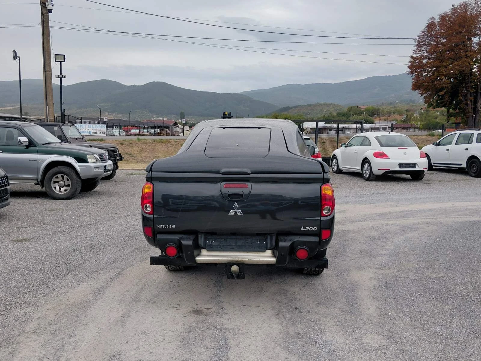 Mitsubishi L200 Нов внос - Италия, снимка 6 - Автомобили и джипове - 56224620