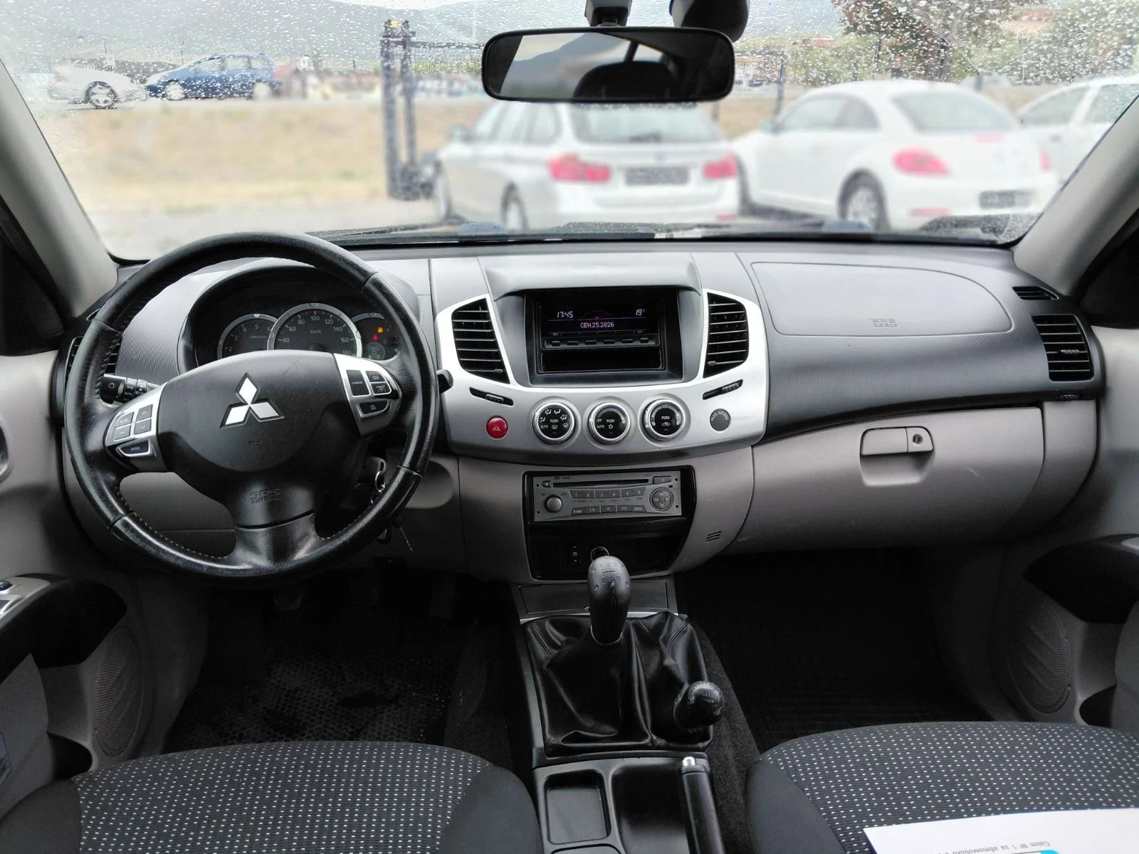 Mitsubishi L200 Нов внос - Италия, снимка 12 - Автомобили и джипове - 56224620