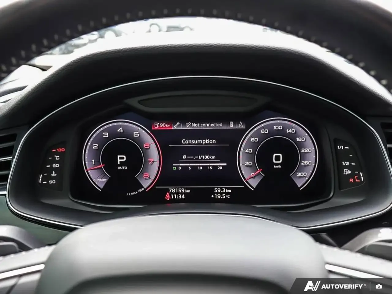 Audi Q8, снимка 17 - Автомобили и джипове - 56226989