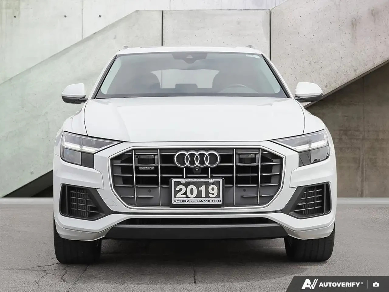 Audi Q8, снимка 8 - Автомобили и джипове - 56226989