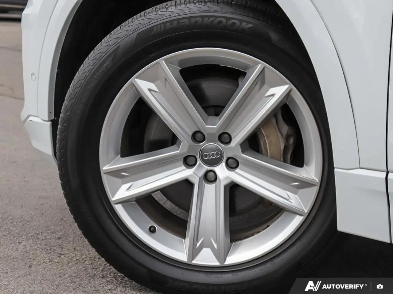 Audi Q8, снимка 9 - Автомобили и джипове - 56226989