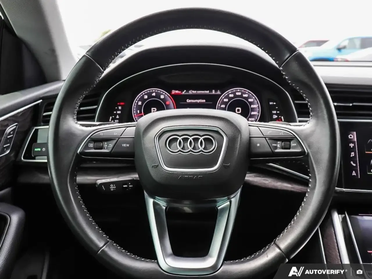 Audi Q8, снимка 16 - Автомобили и джипове - 56226989