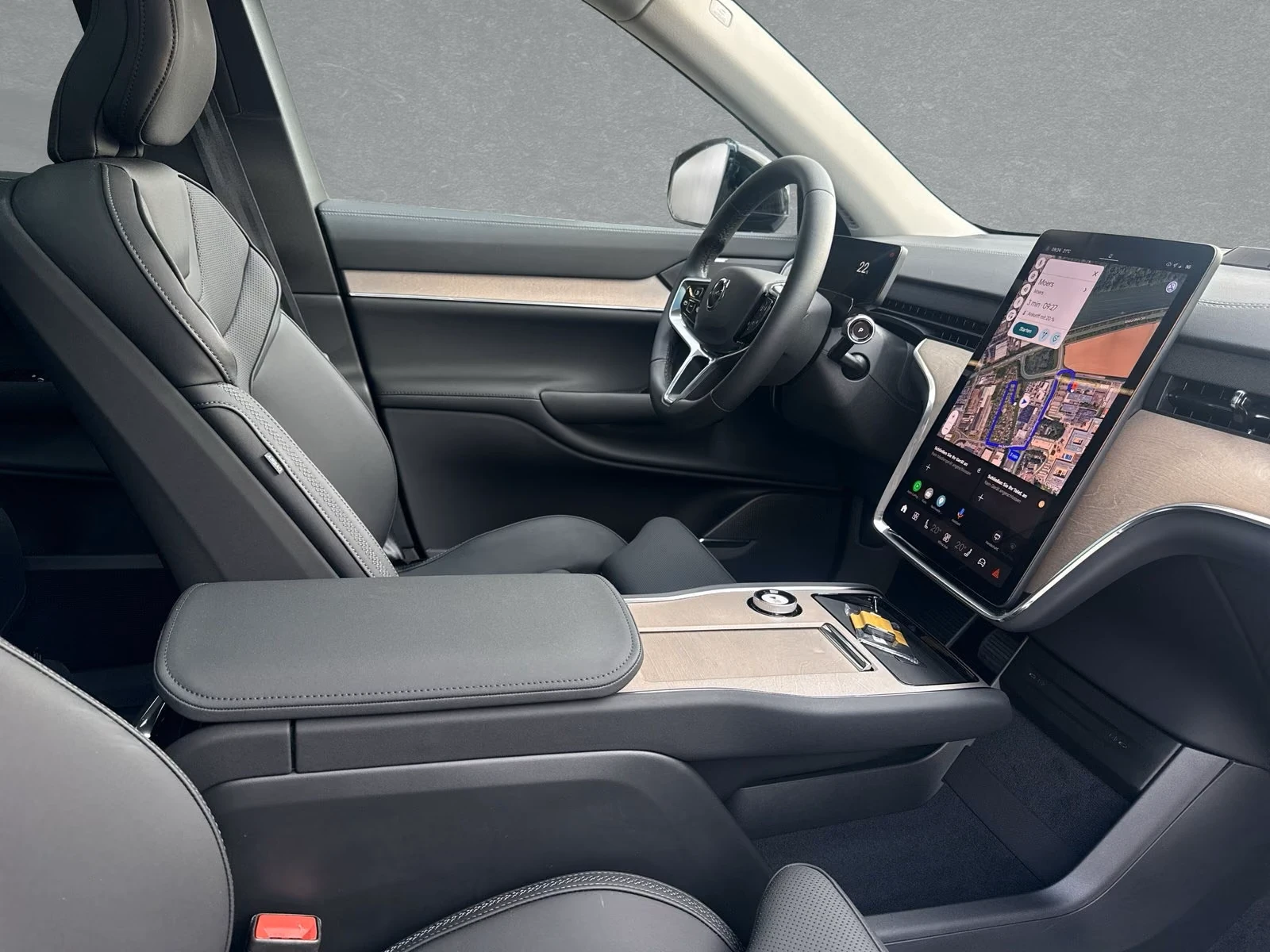 Volvo EX90 5+ 1* SINGLE-MOTOR+ * PANO* BOSE* HEAD-UP* DISTR*  | Mobile.bg � ����������� 10