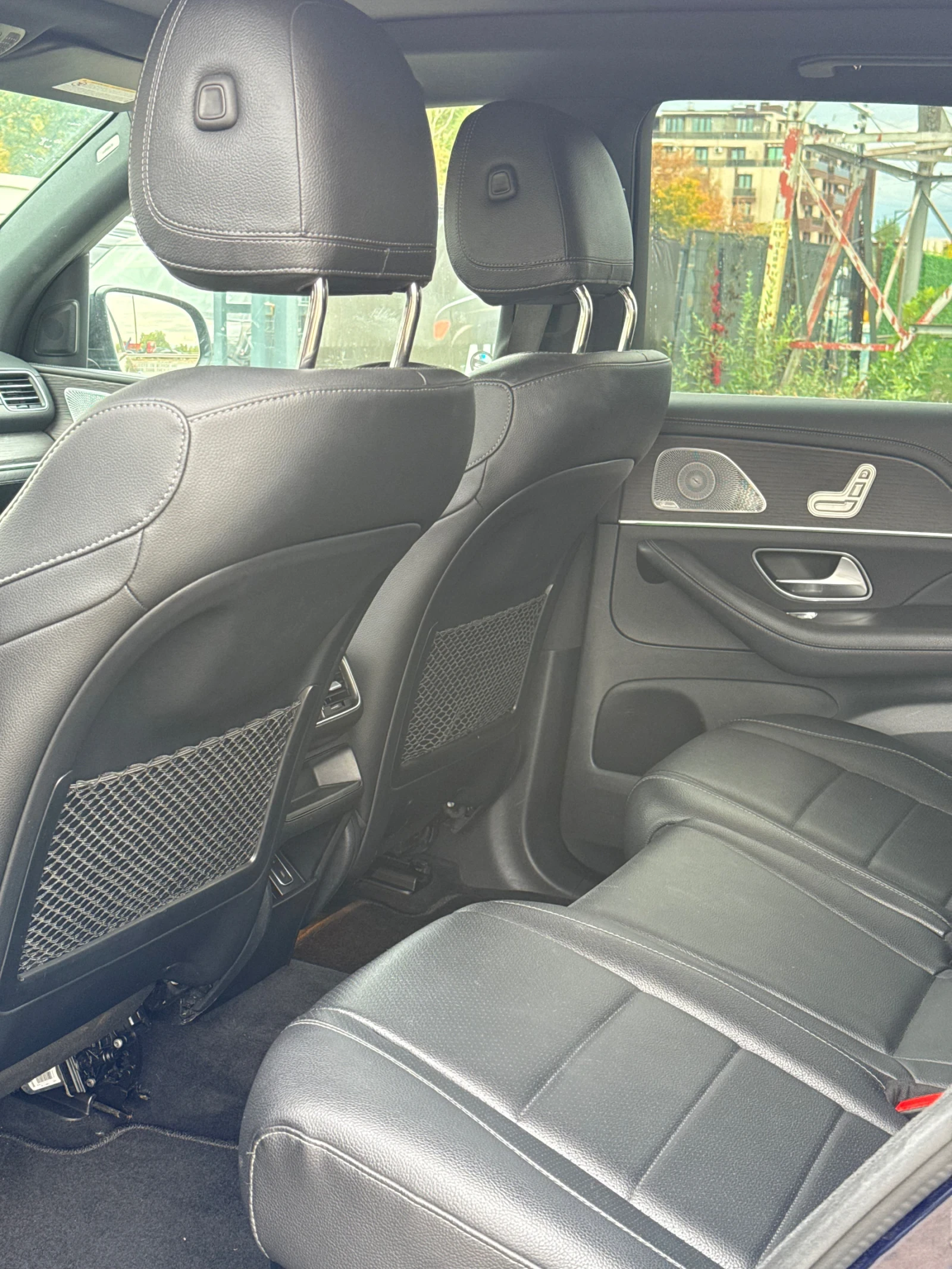 Mercedes-Benz GLE 350 4MATIC/AMG/NIGHT/BURMESTER/7-������/360/���� | Mobile.bg � ����������� 16