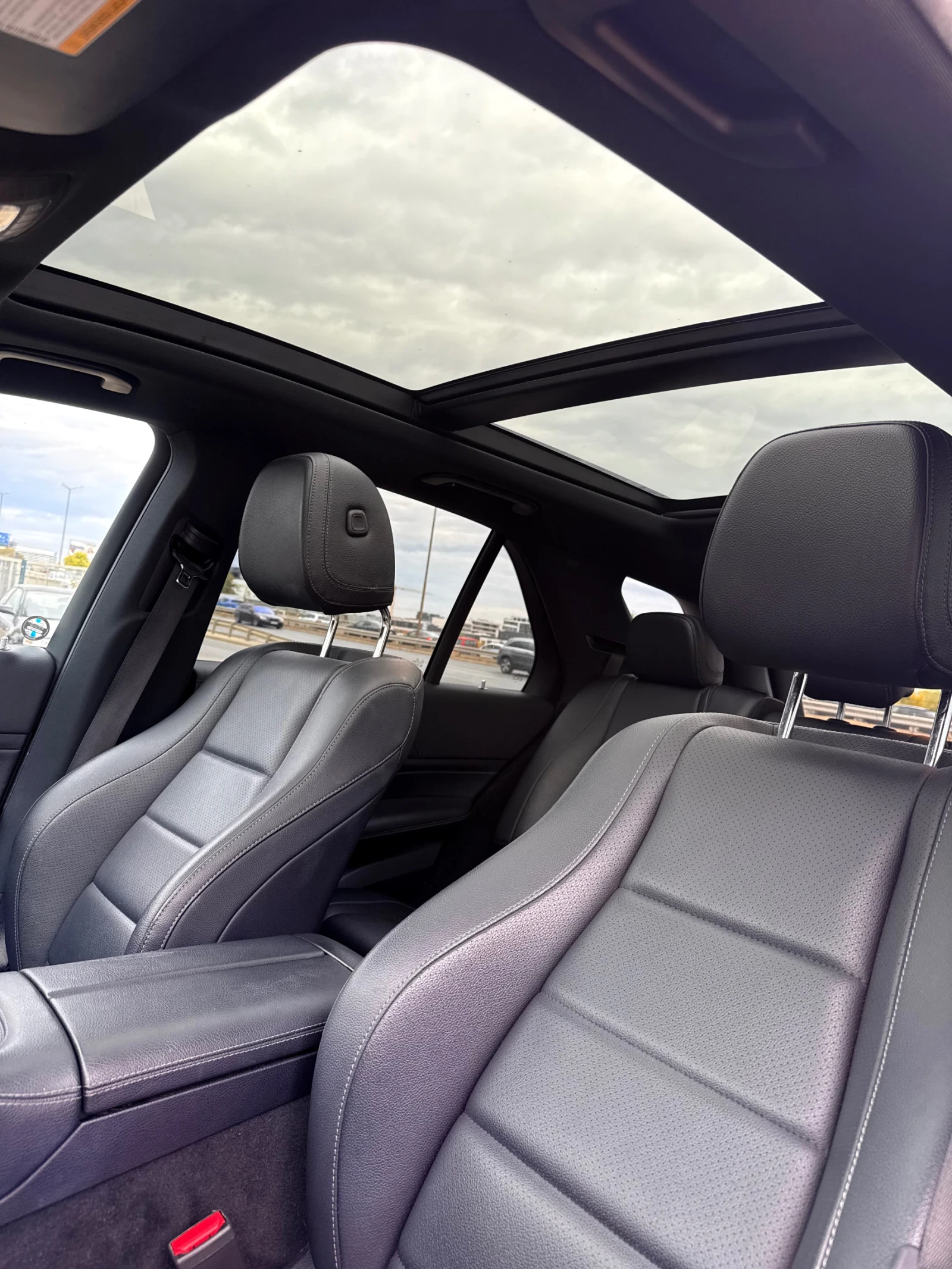 Mercedes-Benz GLE 350 4MATIC/AMG/NIGHT/BURMESTER/7-������/360/���� | Mobile.bg � ����������� 10
