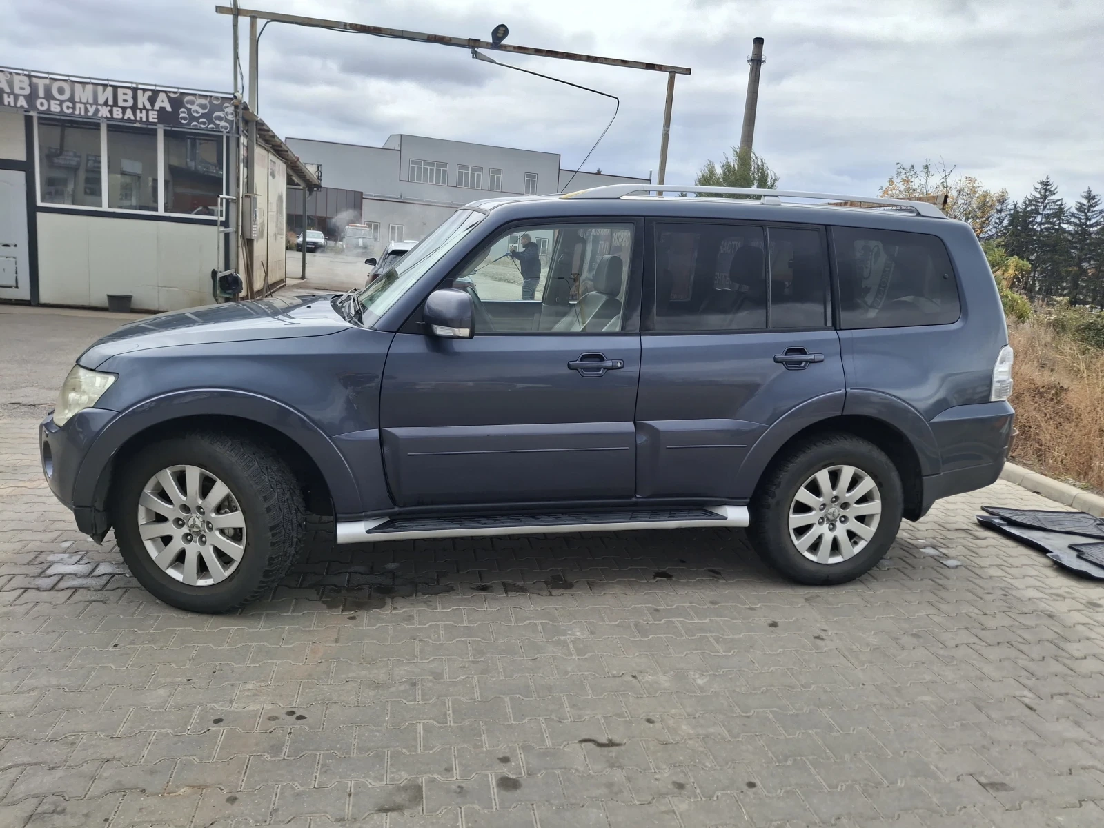 Mitsubishi Pajero 3.2 DID | Mobile.bg � ����������� 11
