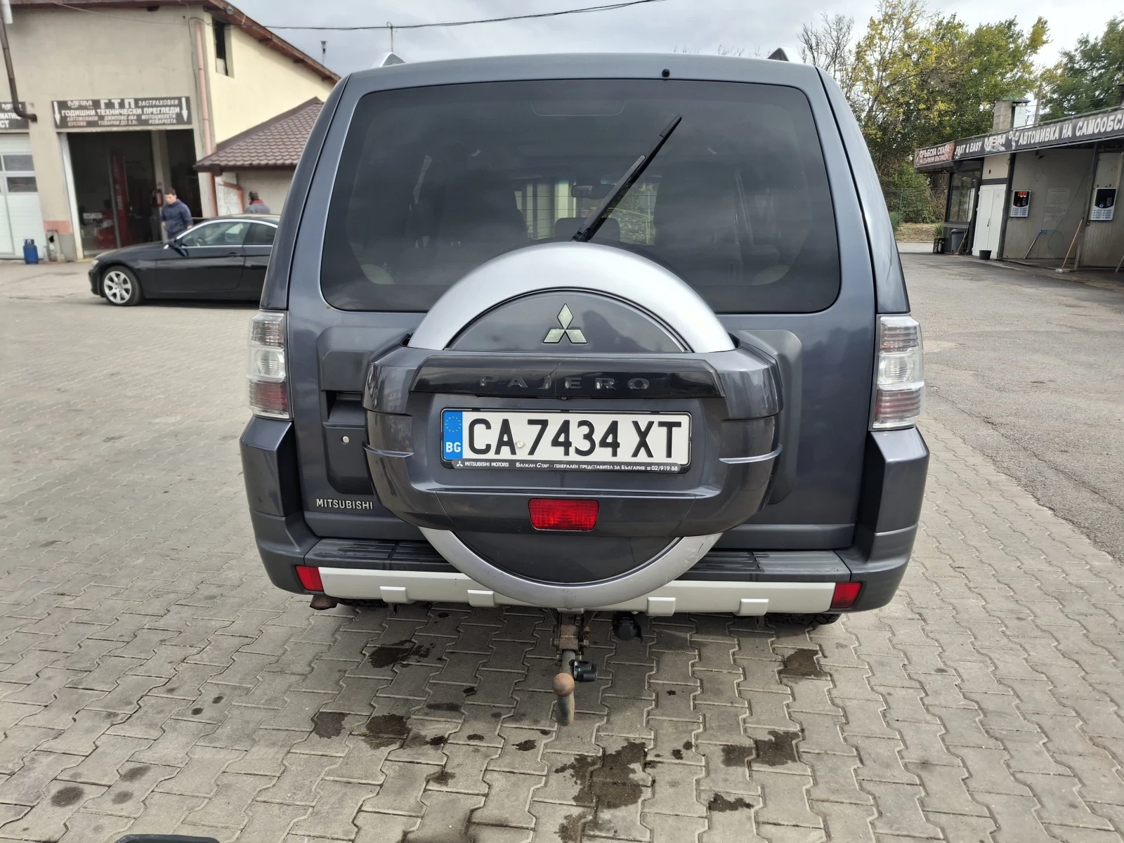 Mitsubishi Pajero 3.2 DID | Mobile.bg � ����������� 8