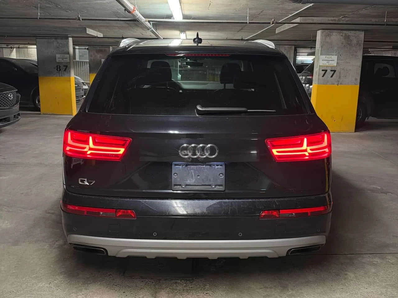 Audi Q7 * Komfort * ���������� ��� ������������ ������*  | Mobile.bg � ����������� 4