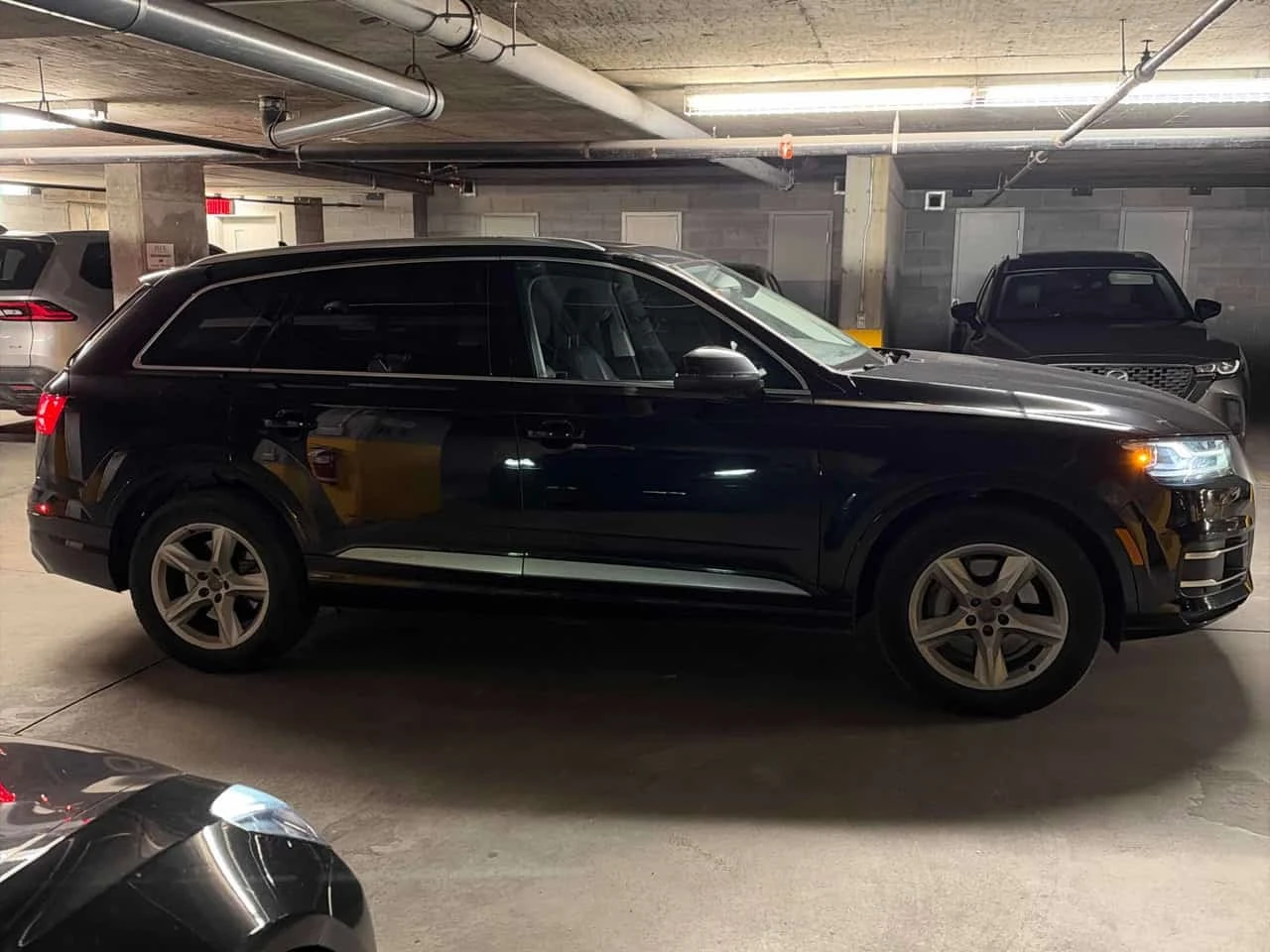 Audi Q7 * Komfort * ���������� ��� ������������ ������*  | Mobile.bg � ����������� 3