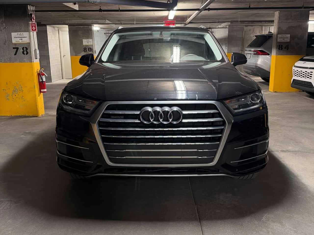 Audi Q7 * Komfort * ���������� ��� ������������ ������*  | Mobile.bg � ����������� 6