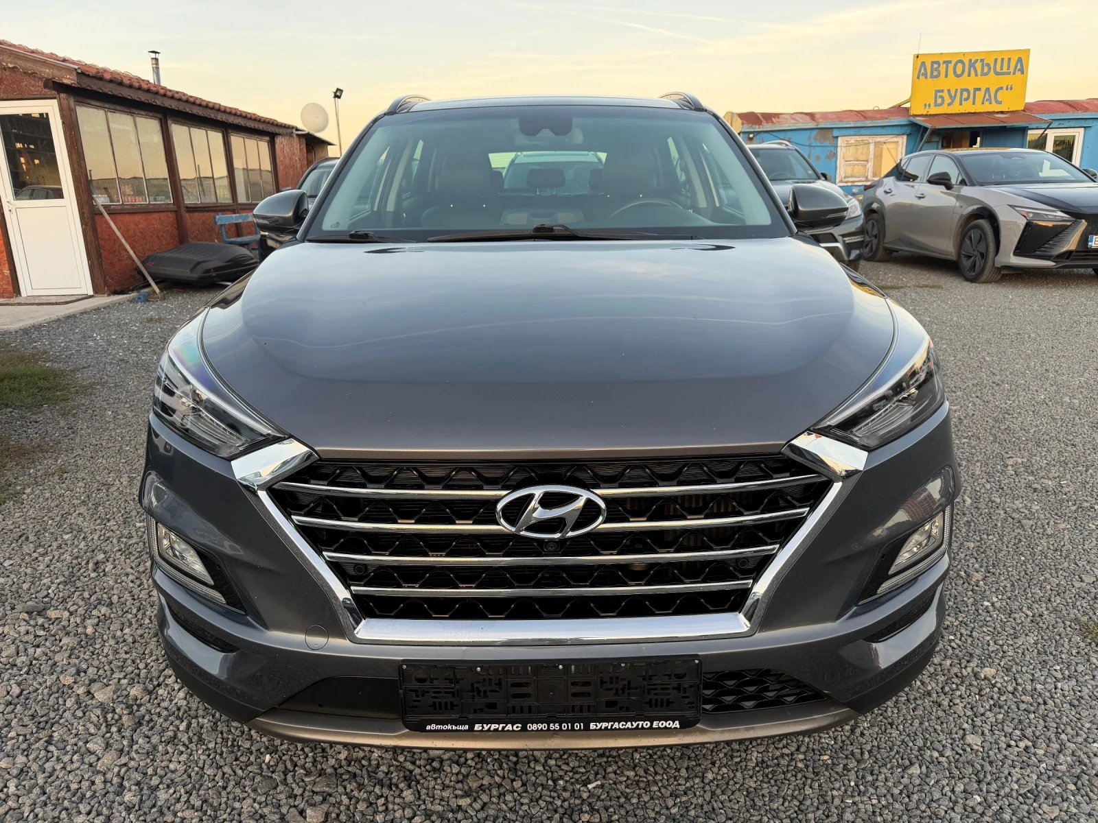 Hyundai Tucson 1.6CRDI ������� 4x4 ��������� ������� �������� ��� | Mobile.bg � ����������� 2