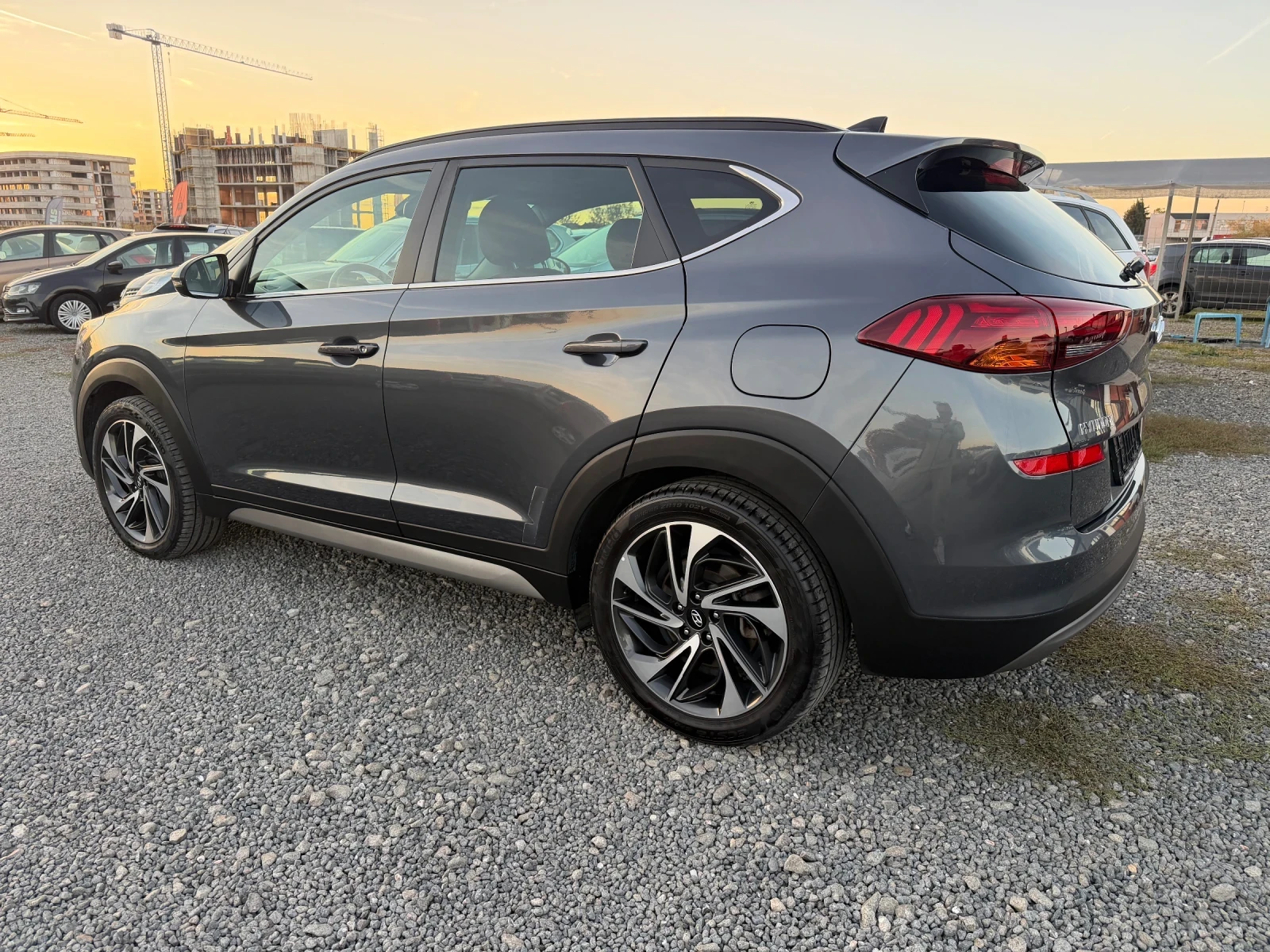 Hyundai Tucson 1.6CRDI ������� 4x4 ��������� ������� �������� ��� | Mobile.bg � ����������� 4