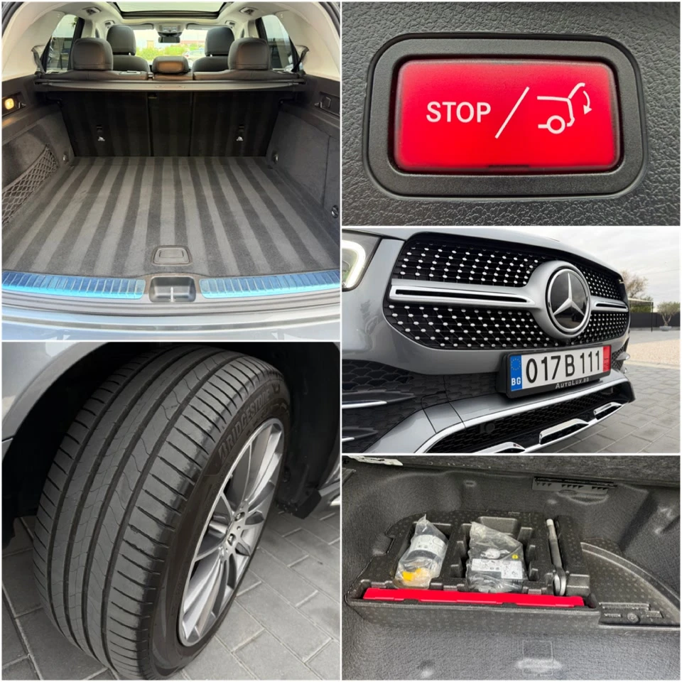 Mercedes-Benz GLE 300 d 4MATIC MHEV 272�.�/2022�. AMG PREIMUM PLUS | Mobile.bg � ����������� 16