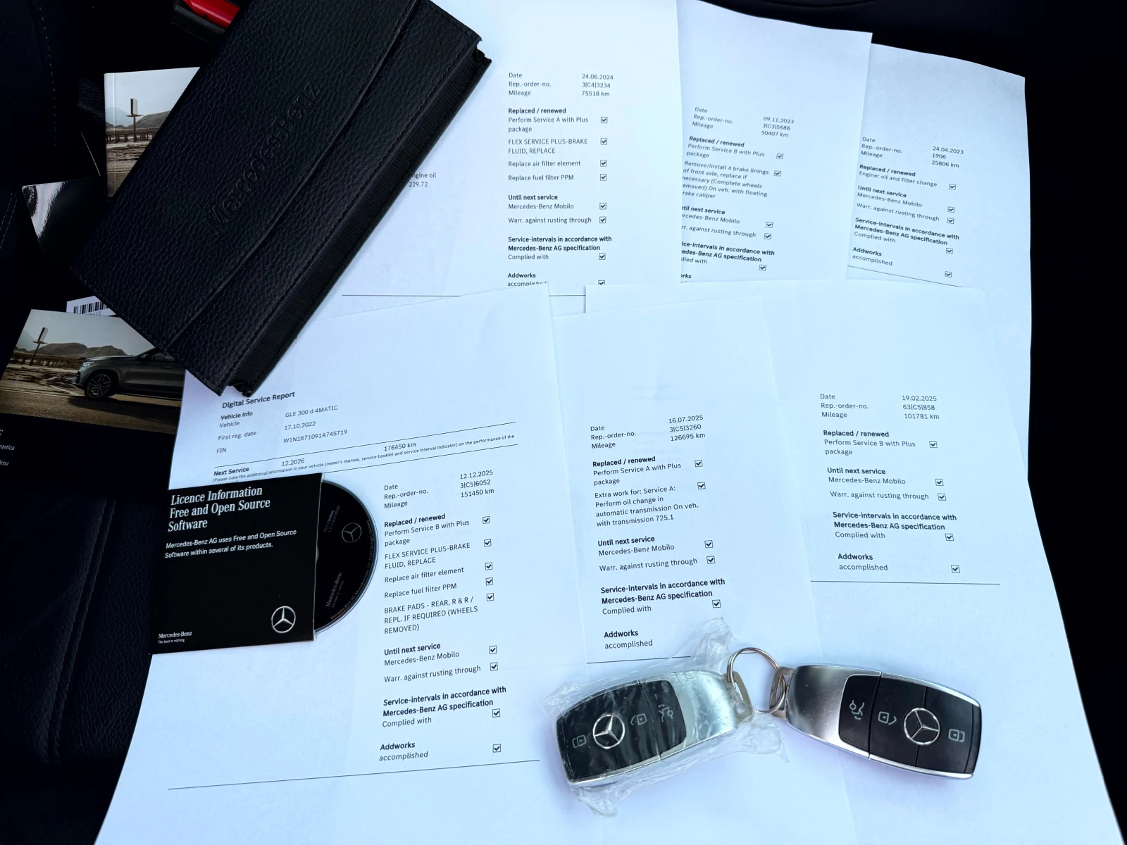 Mercedes-Benz GLE 300 d 4MATIC MHEV 272�.�/2022�. AMG PREIMUM PLUS | Mobile.bg � ����������� 17