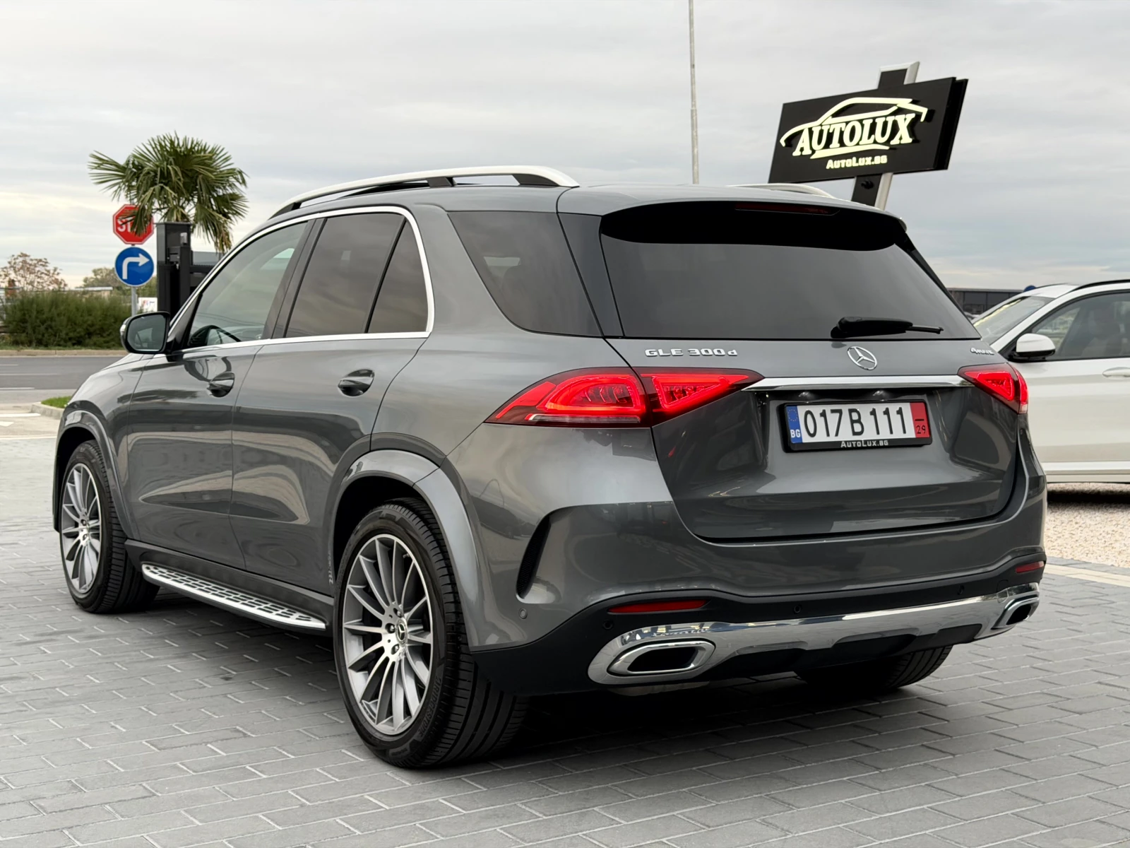 Mercedes-Benz GLE 300 d 4MATIC MHEV 272�.�/2022�. AMG PREIMUM PLUS | Mobile.bg � ����������� 6