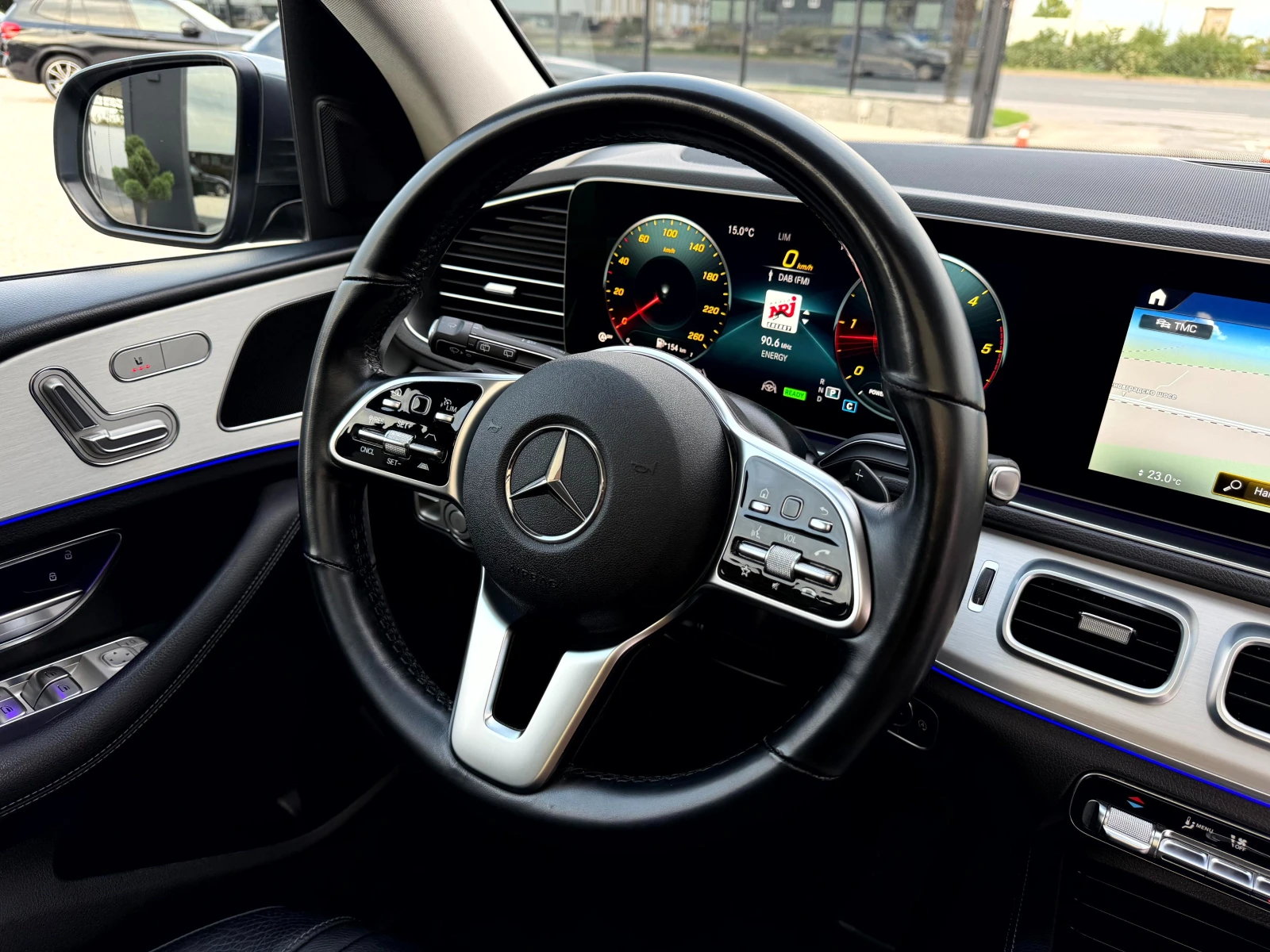Mercedes-Benz GLE 300 d 4MATIC MHEV 272�.�/2022�. AMG PREIMUM PLUS | Mobile.bg � ����������� 13
