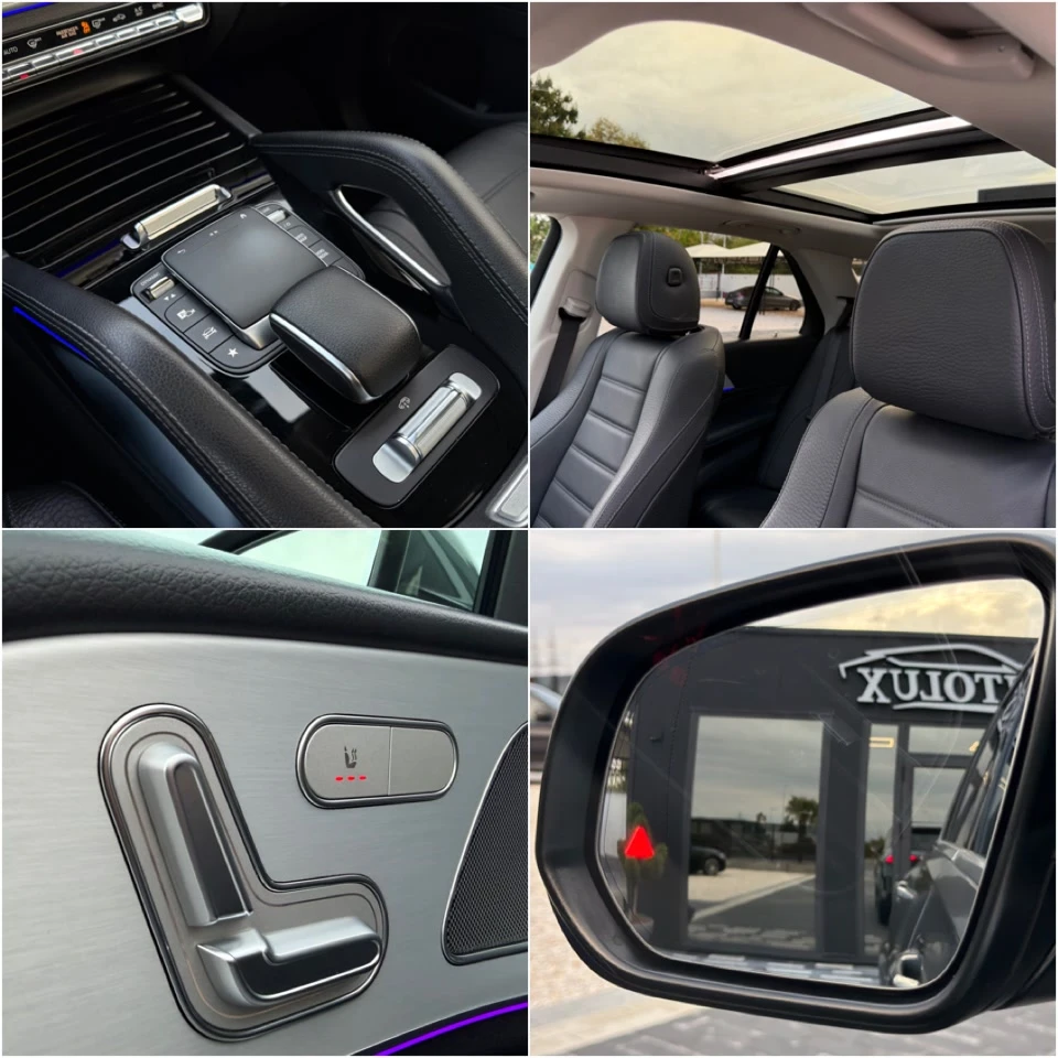 Mercedes-Benz GLE 300 d 4MATIC MHEV 272�.�/2022�. AMG PREIMUM PLUS | Mobile.bg � ����������� 14