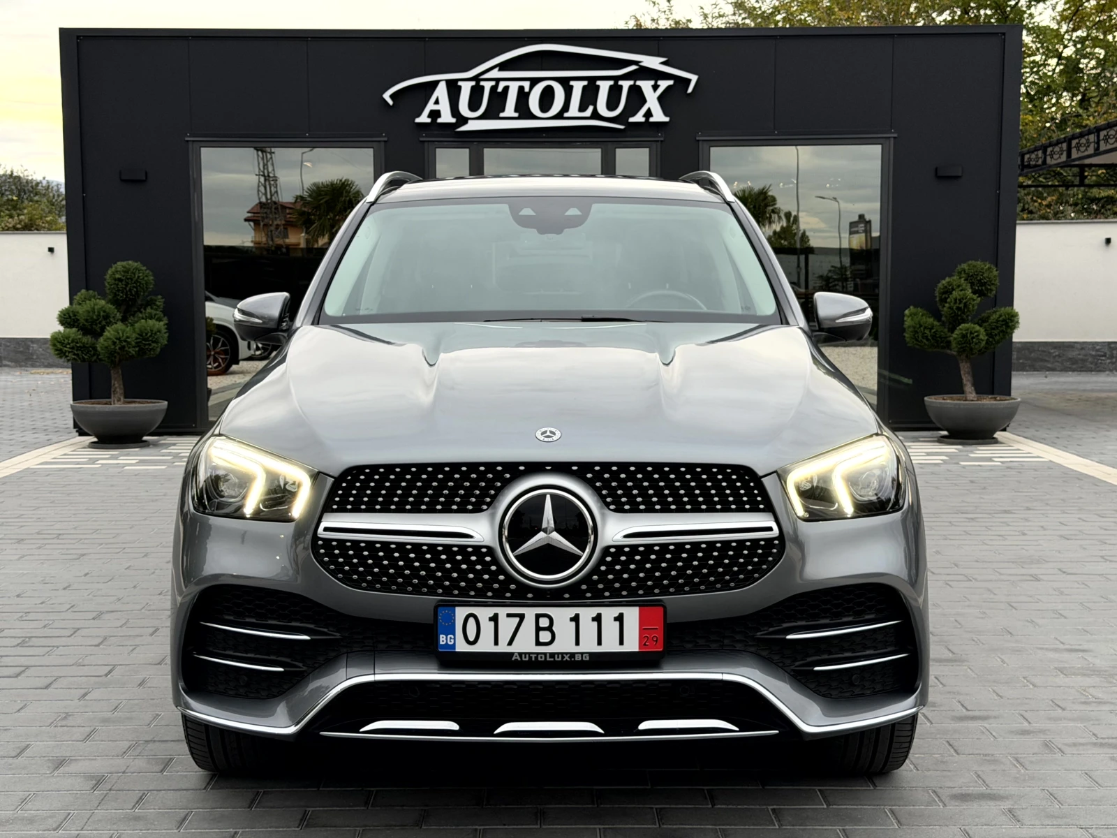 Mercedes-Benz GLE 300 d 4MATIC MHEV 272�.�/2022�. AMG PREIMUM PLUS | Mobile.bg � ����������� 2