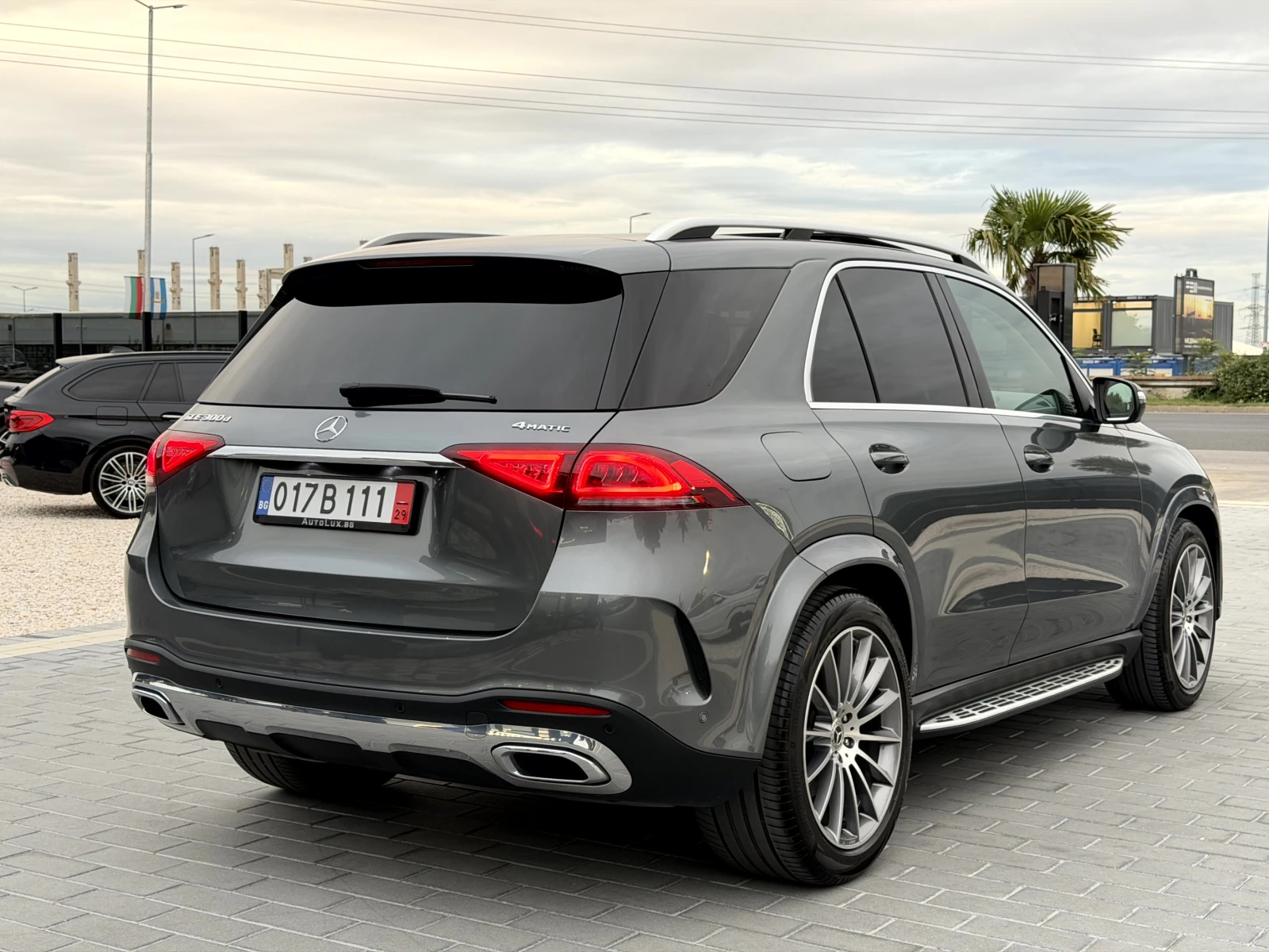 Mercedes-Benz GLE 300 d 4MATIC MHEV 272�.�/2022�. AMG PREIMUM PLUS | Mobile.bg � ����������� 5