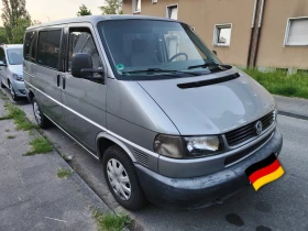VW T4 2.5TD? 102ps нов мотор , снимка 1