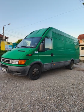     Iveco 35s13  