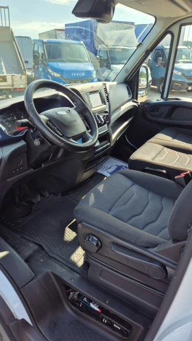 Обява за продажба на Iveco Daily 35c18* ХЛАДИЛЕН* КЛИМАТРОНИК* HI-MATIC*  ~34 500 лв. - изображение 9