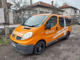 Renault Trafic, снимка 2