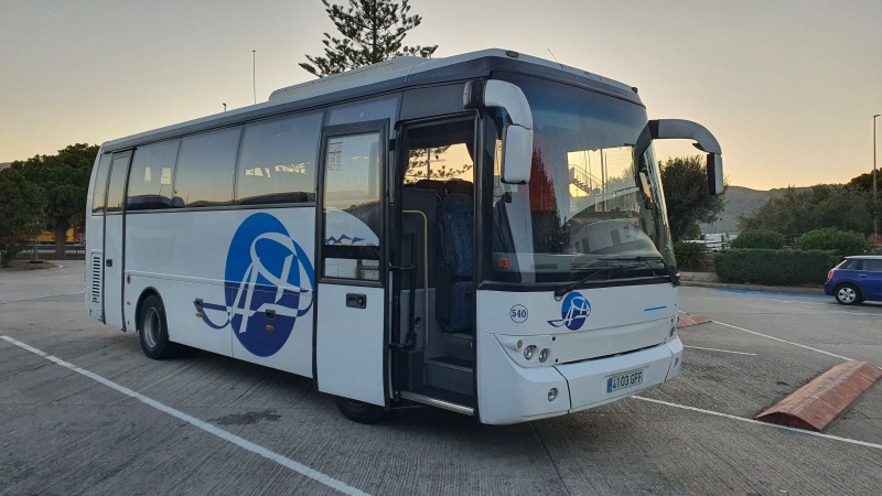 BMC 250SLF PROBUS 850 TBX, снимка 2 - Бусове и автобуси - 46431326