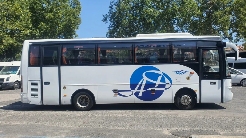 BMC 250SLF PROBUS 850 TBX, снимка 6 - Бусове и автобуси - 46984466