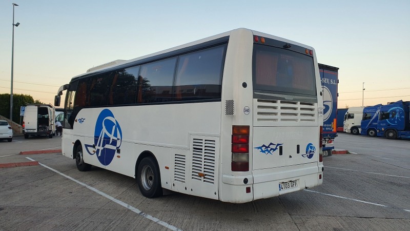 BMC 250SLF PROBUS 850 TBX, снимка 5 - Бусове и автобуси - 46431326