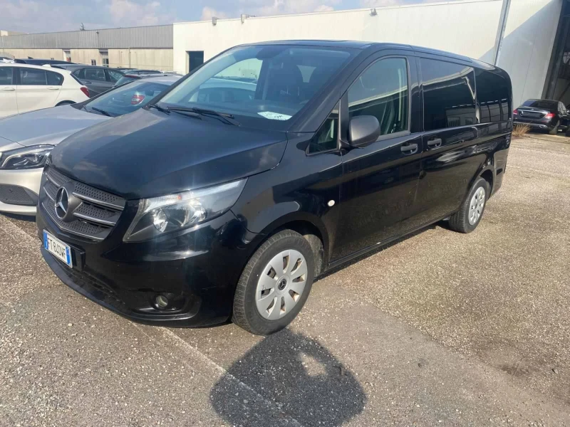 Mercedes-Benz Vito 2.2, снимка 6 - Бусове и автобуси - 49588924