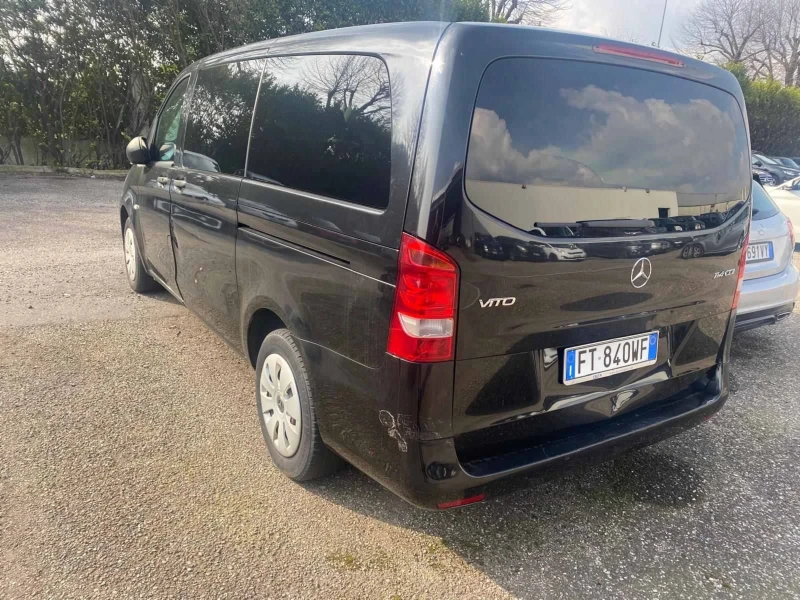 Mercedes-Benz Vito 2.2, снимка 2 - Бусове и автобуси - 49588924