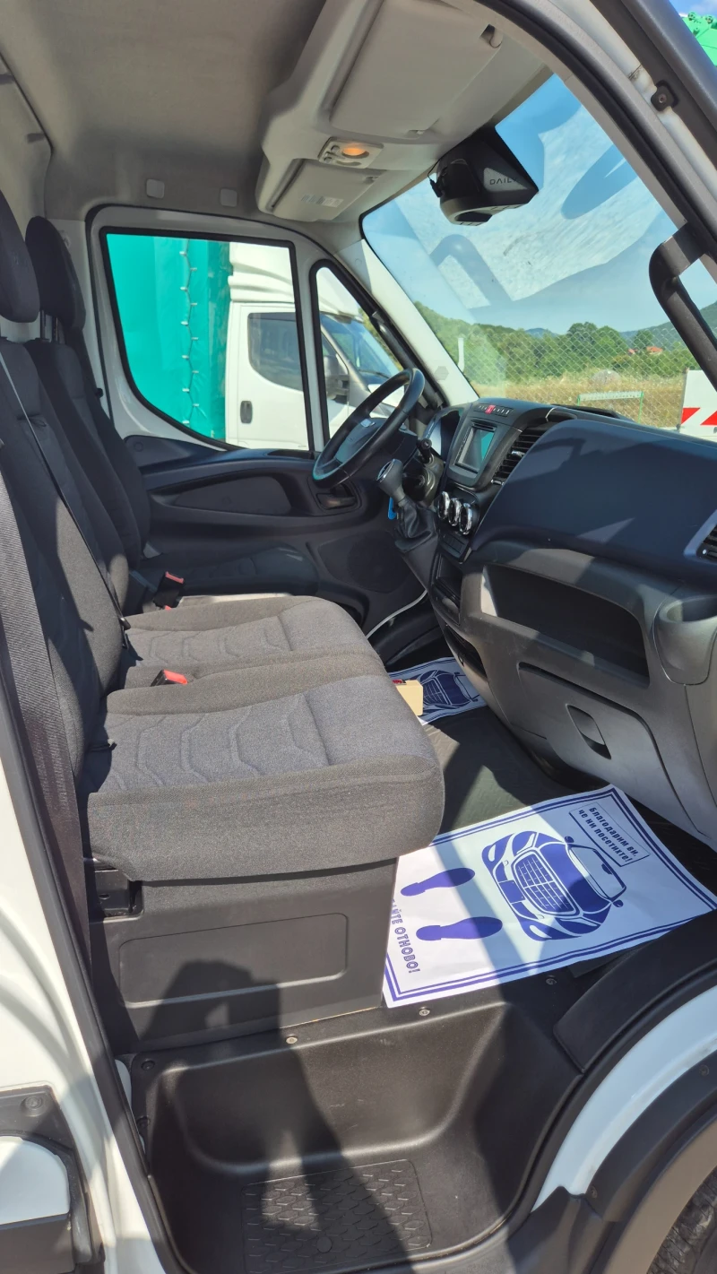 Iveco Daily 35c18* ХЛАДИЛЕН* КЛИМАТРОНИК* HI-MATIC* , снимка 11 - Бусове и автобуси - 50886353