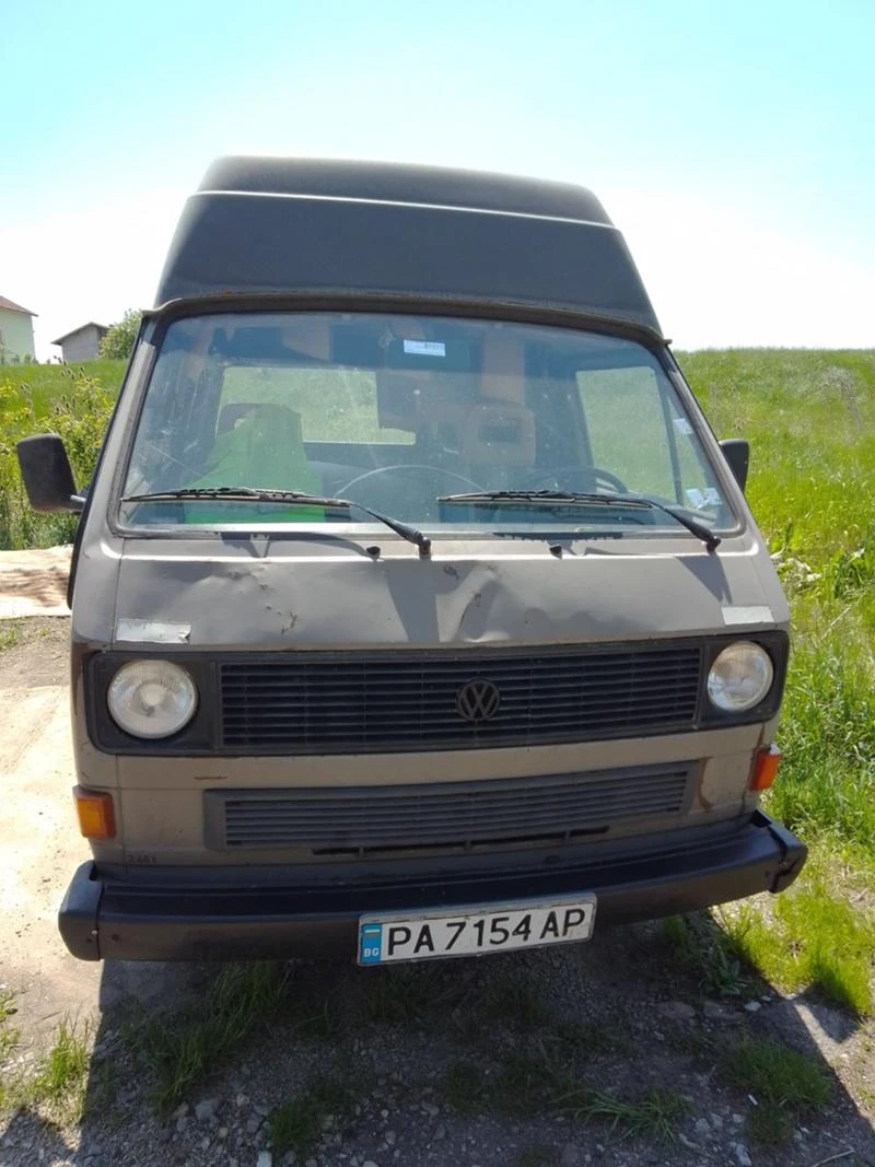 VW Caravelle, снимка 1 - Бусове и автобуси - 49173009