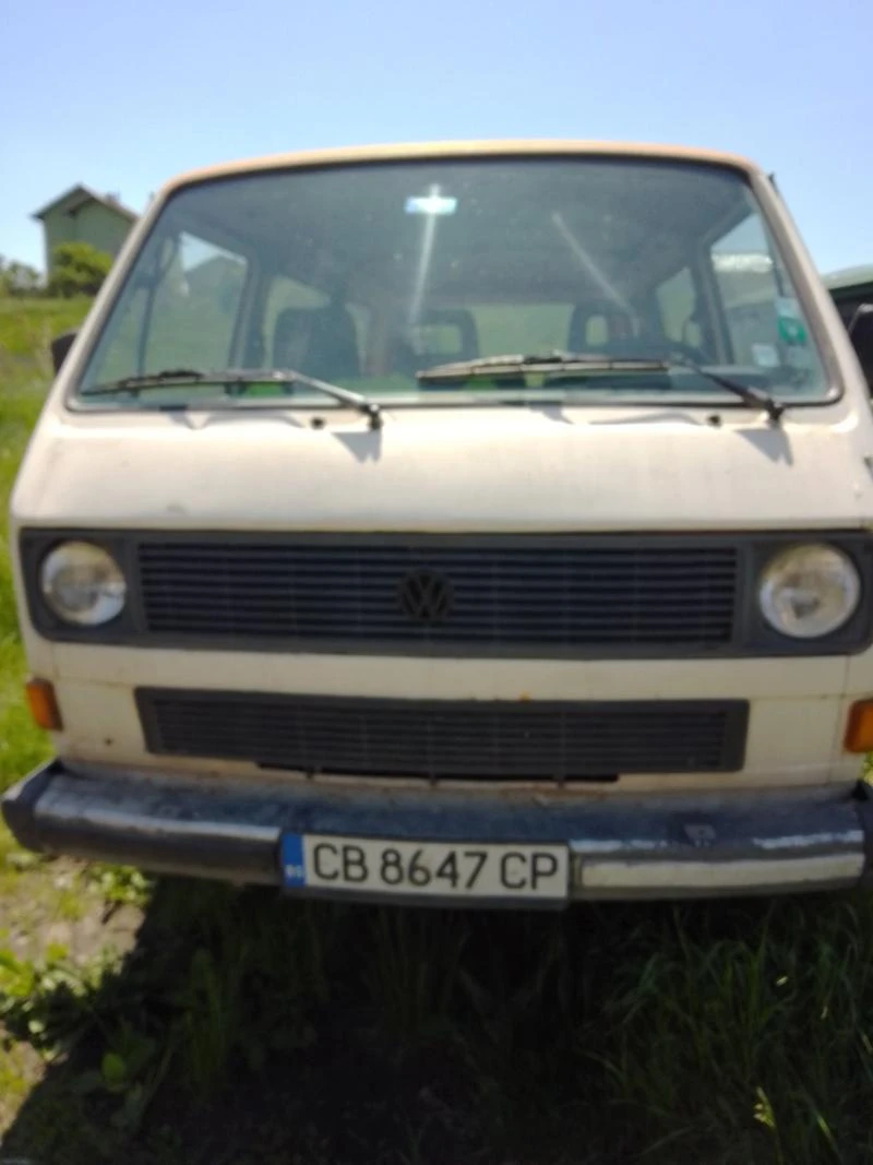 VW Caravelle, снимка 2 - Бусове и автобуси - 49173009