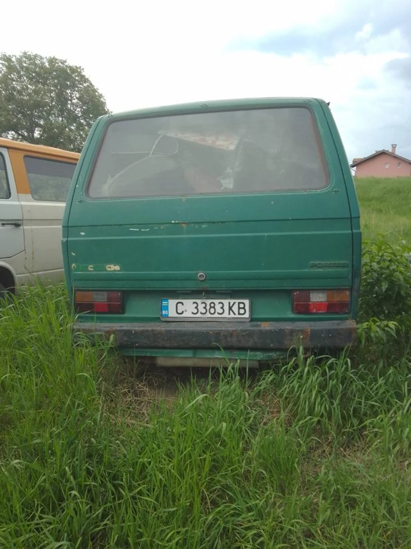 VW Caravelle, снимка 5 - Бусове и автобуси - 47210461