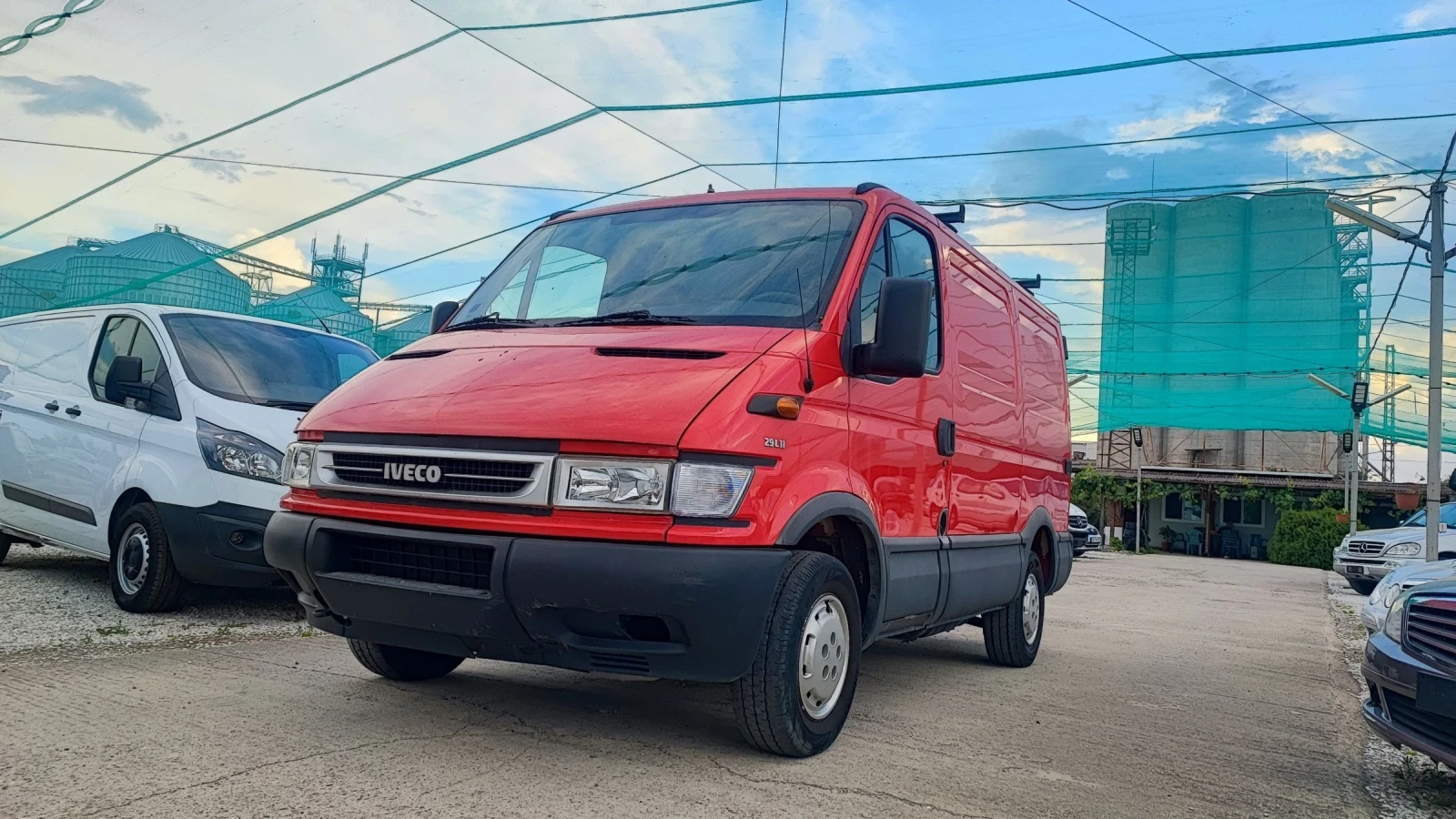 Iveco Daily 29 L 11 2.8 klima - изображение 2