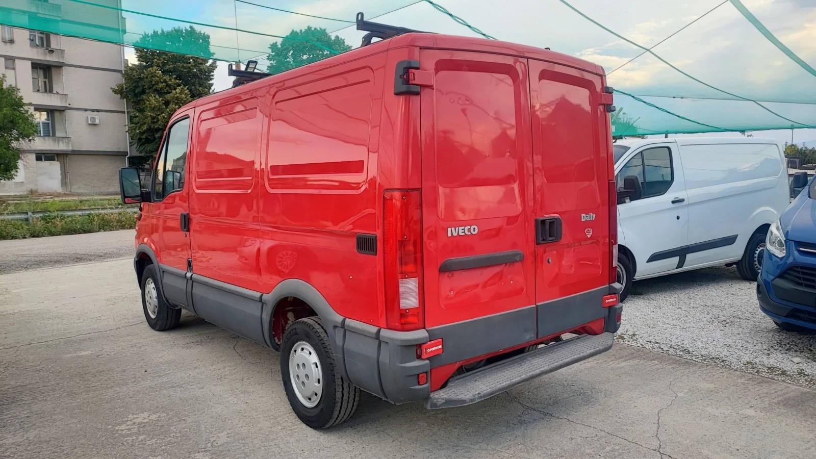 Iveco Daily 29 L 11 2.8 klima - изображение 7