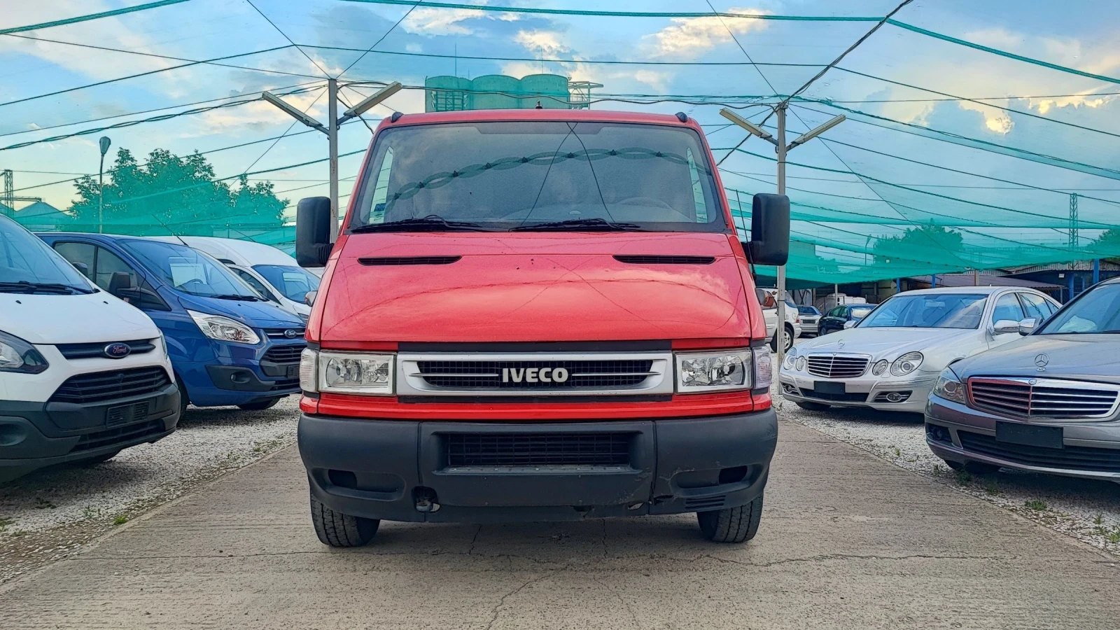 Iveco Daily 29 L 11 2.8 klima - изображение 3