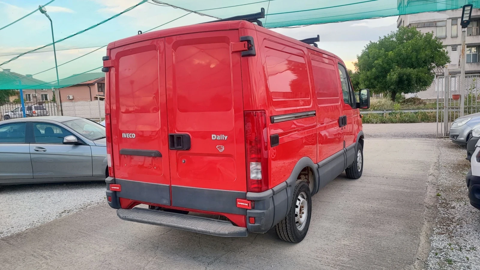 Iveco Daily 29 L 11 2.8 klima - изображение 8