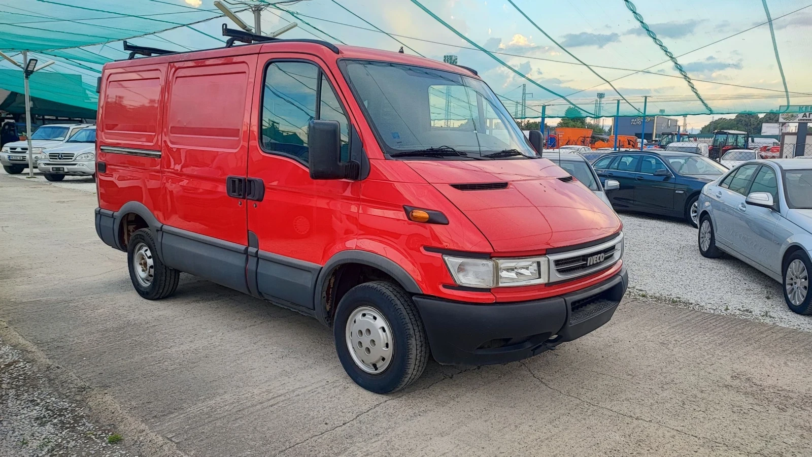 Iveco Daily 29 L 11 2.8 klima - изображение 5