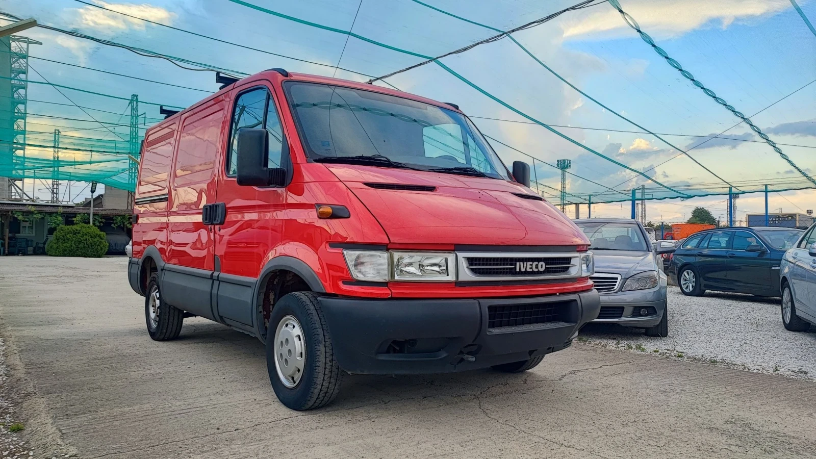 Iveco Daily 29 L 11 2.8 klima - изображение 4