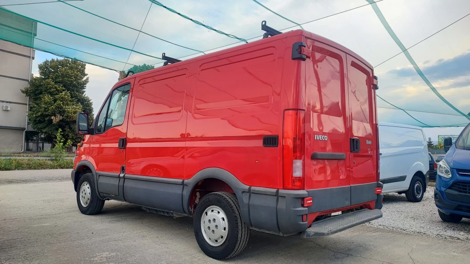 Iveco Daily 29 L 11 2.8 klima - изображение 6