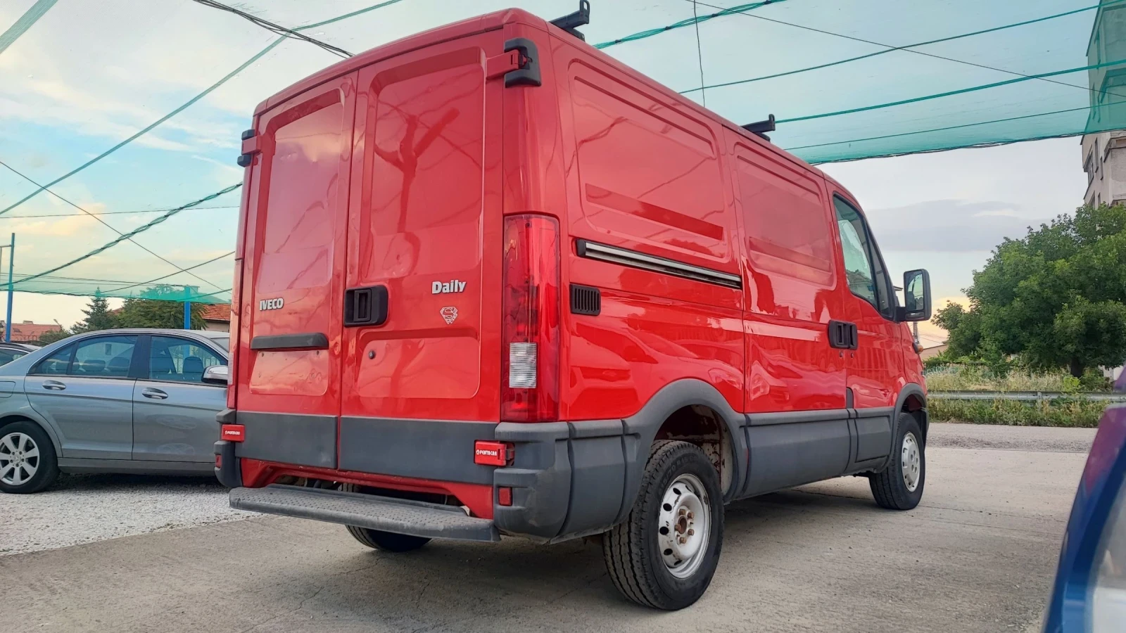 Iveco Daily 29 L 11 2.8 klima - изображение 9