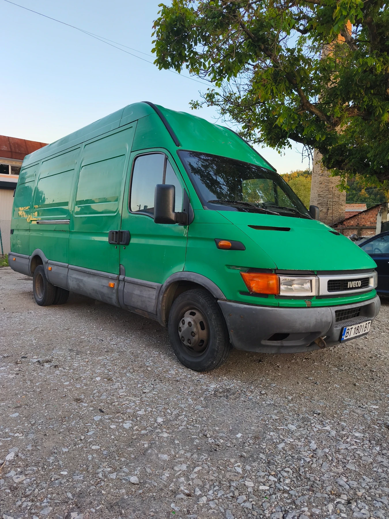 Iveco 35s13 Климатик  - изображение 2